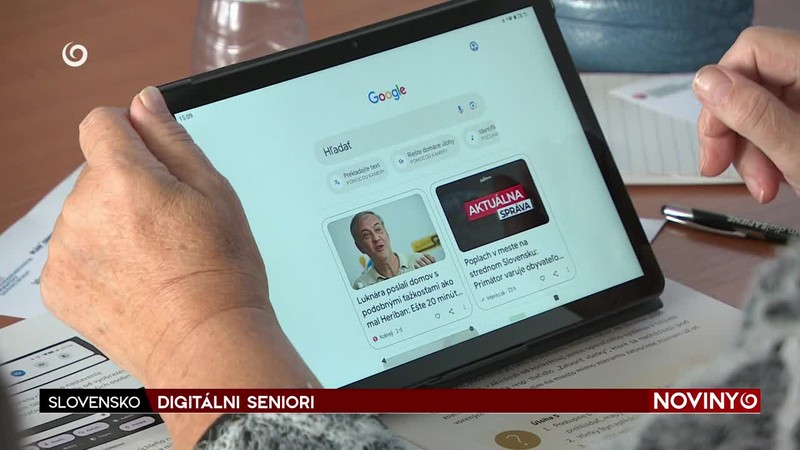 DIGITÁLNI SENIORI