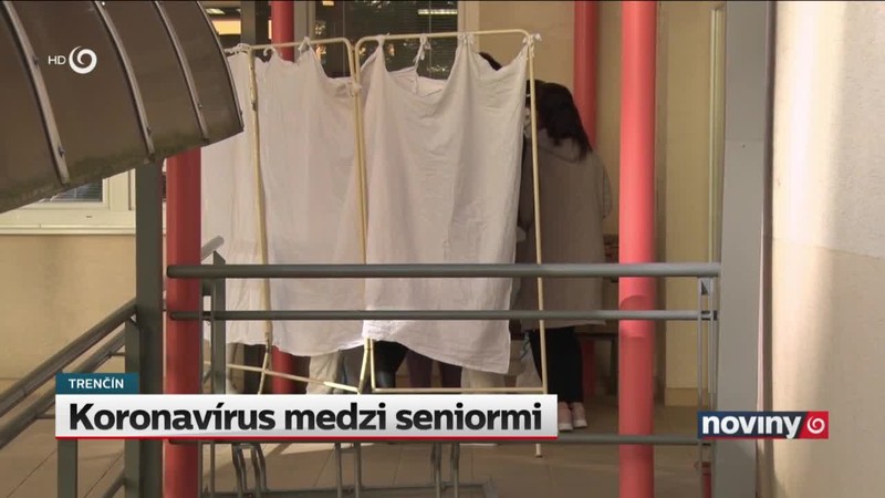 Koronavírus medzi seniormi