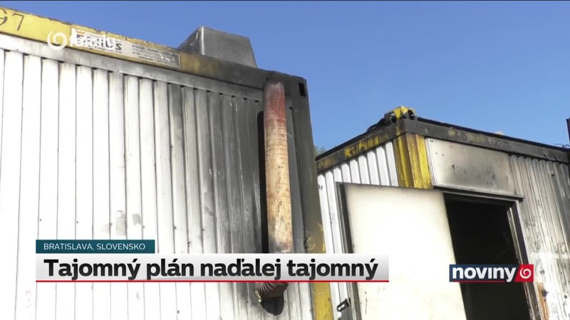 Tajomný plán naďalej tajomný