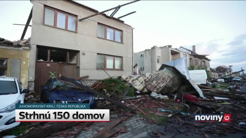Strhnú 150 domov