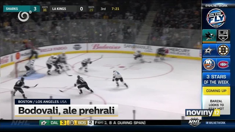 Bodovali, ale prehrali