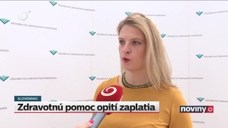 Zdravotnú pomoc opití zaplatia