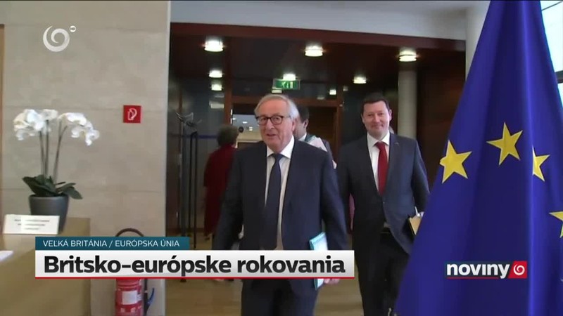 Britsko-európske rokovania