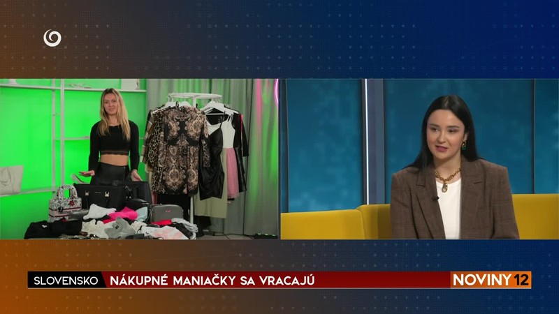 Nákupné maniačky sa vracajú