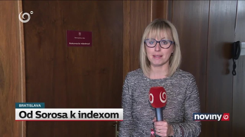Od Sorosa k indexom