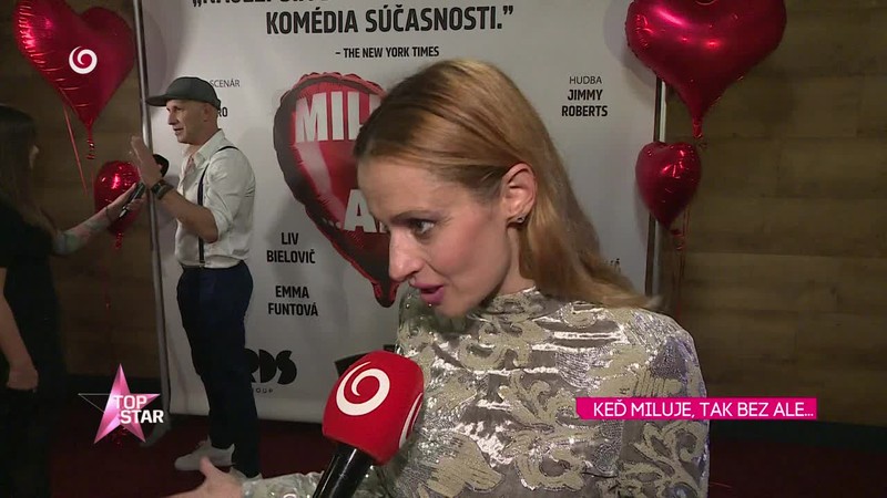 KEĎ MILUJE, TAK BEZ ALE...