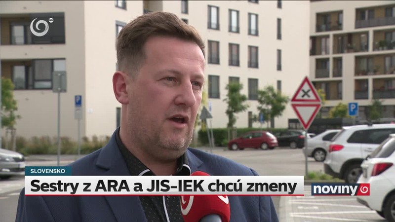 Sestry z ARA a JIS-IEK chcú zmeny