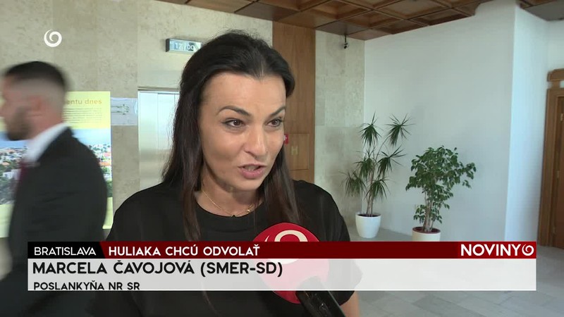 HULIAKA CHCÚ ODVOLAŤ