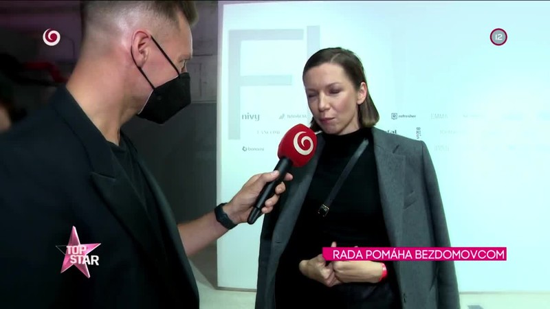 RADA POMÁHA BEZDOMOVCOM