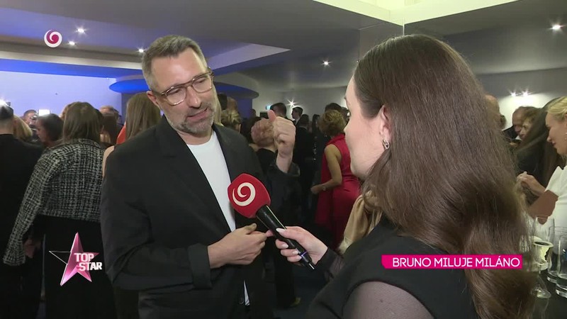 BRUNO MILUJE MILÁNO