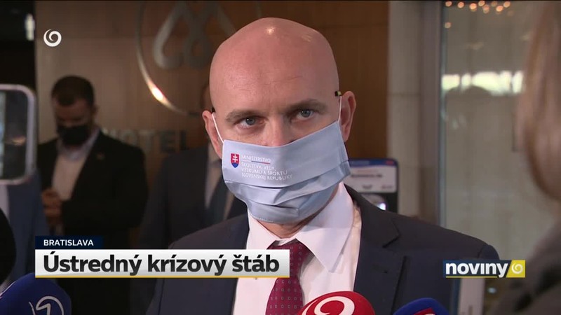 Ústredný krízový štáb