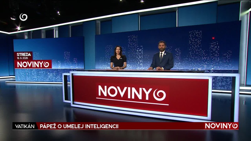 PÁPEŽ O UMELEJ INTELIGENCII
