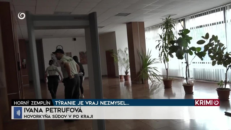 TÝRANIE JE VRAJ NEZMYSEL...