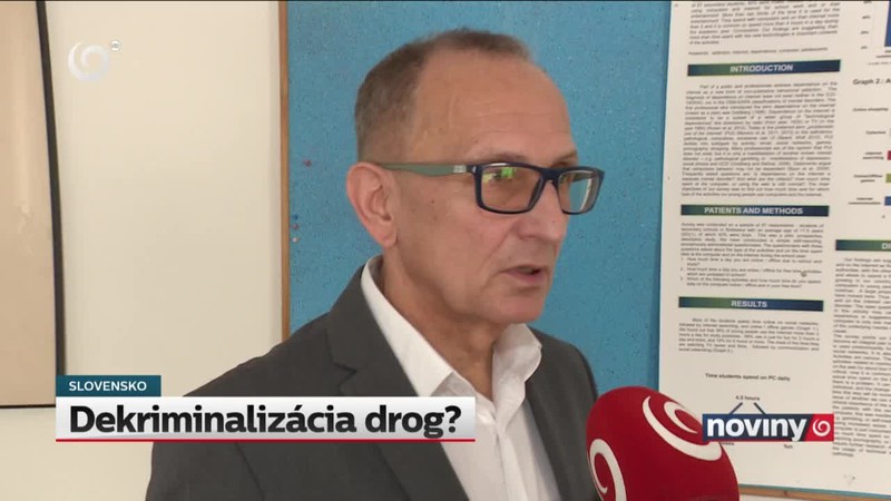 Dekriminalizácia drog?