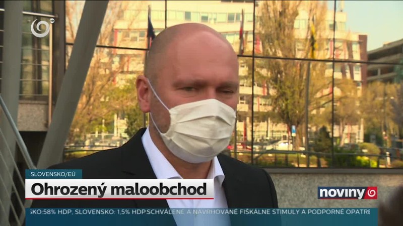 Ohrozený maloobchod