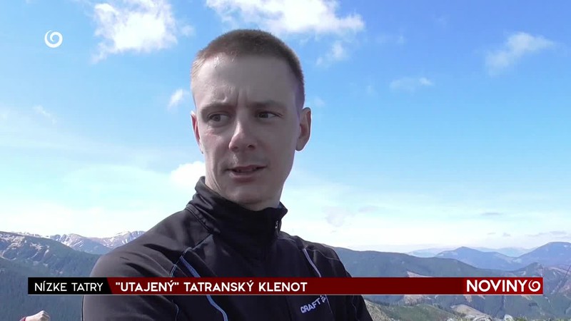 "UTAJENÝ" TATRANSKÝ KLENOT