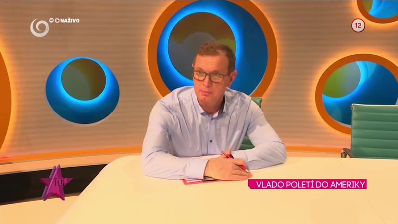 VLADO POLETÍ DO AMERIKY