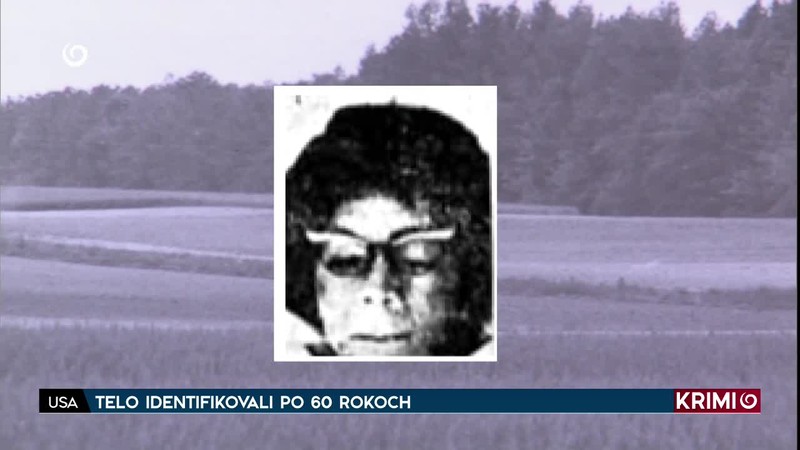 TELO IDENTIFIKOVALI PO 60 ROKOCH