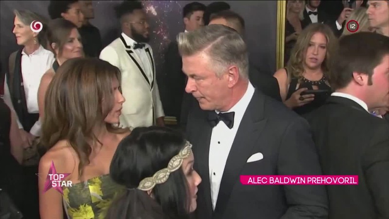 ALEC BALDWIN PREHOVORIL