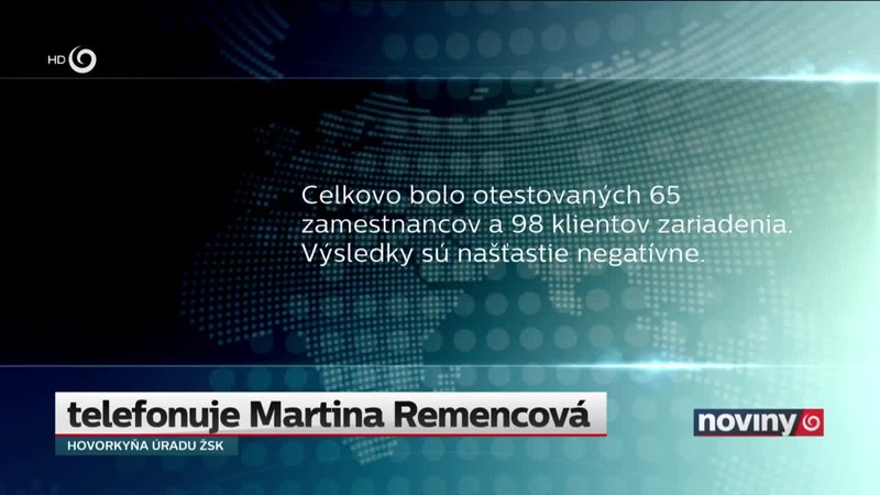 Málo testov, jeden prípad