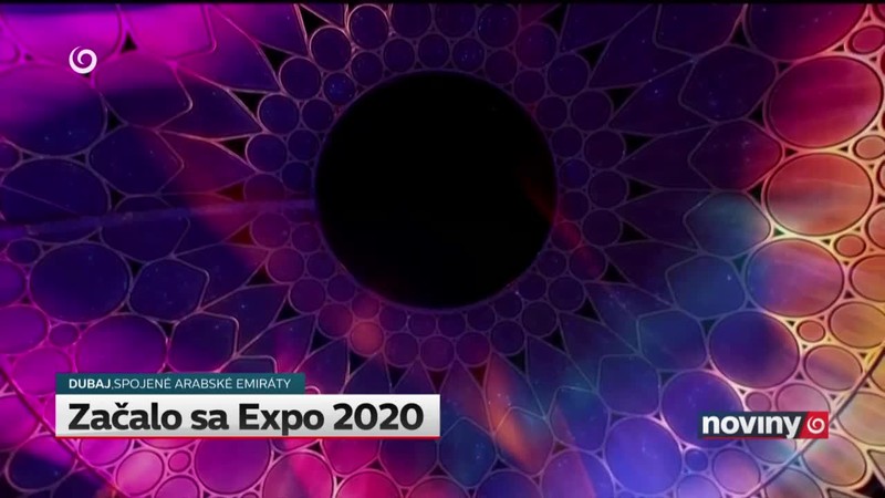 Začalo sa Expo 2020