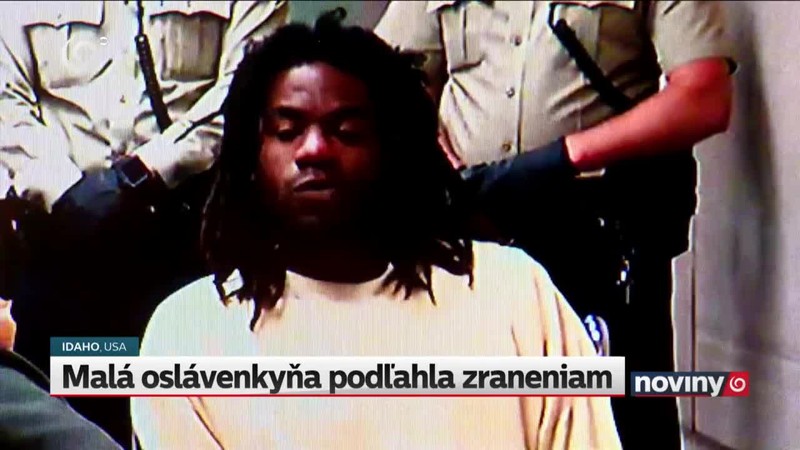 Malá oslávenkyňa podľahla zraneniam