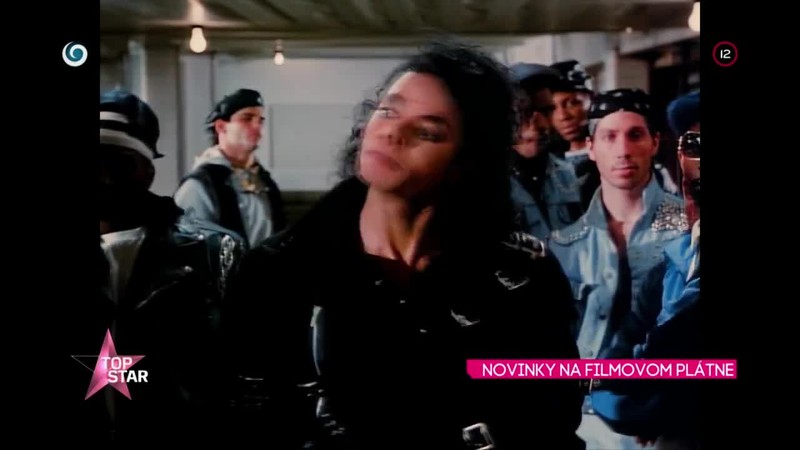 Novinky na filmovom plátne