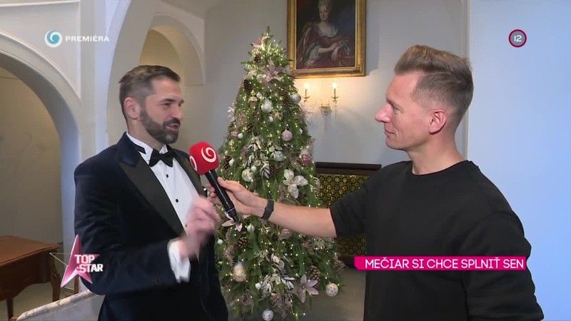 Mečiar si chce splniť sen