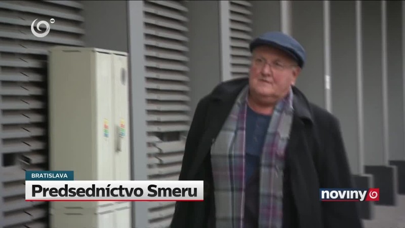 Predsedníctvo Smeru