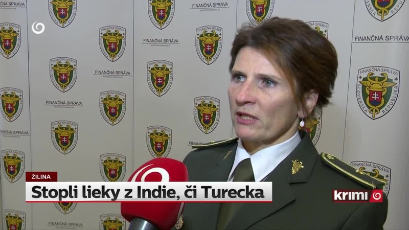 Stopli lieky z Indie, či Turecka