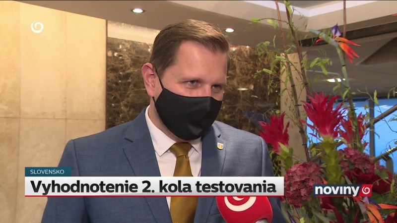 Vyhodnotenie 2. kola testovania