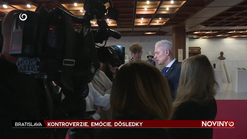 KONTROVERZIE, EMÓCIE, DÔSLEDKY