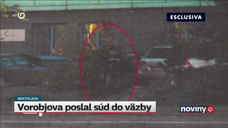 Vorobjova poslal súd do väzby