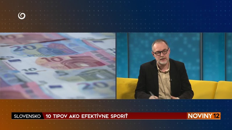 10 tipov ako efektívne sporiť