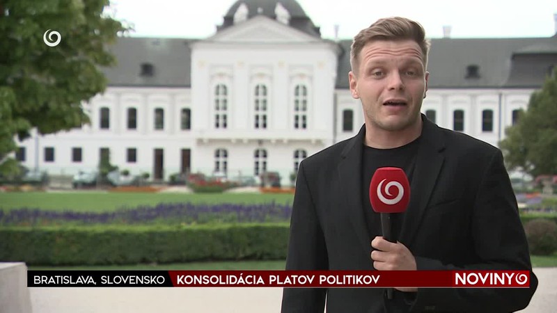 KONSOLIDÁCIA PLATOV POLITIKOV