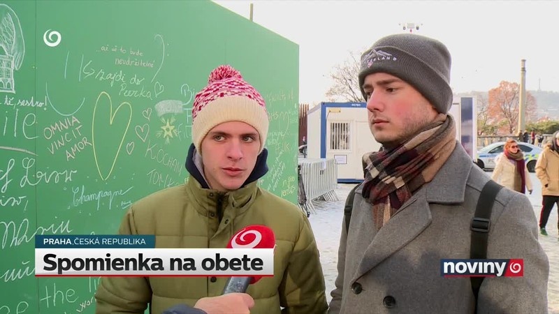 Spomienka na obete