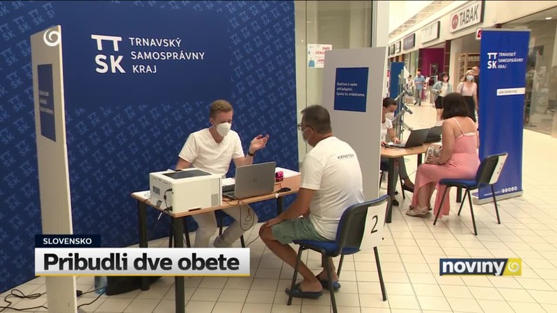 Pribudli dve obete
