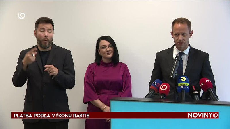 PLATBA PODĽA VÝKONU RASTIE