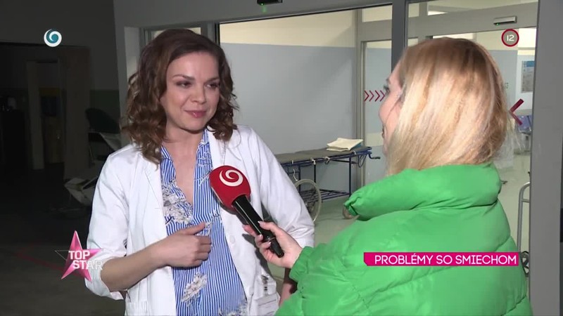 Problémy so smiechom