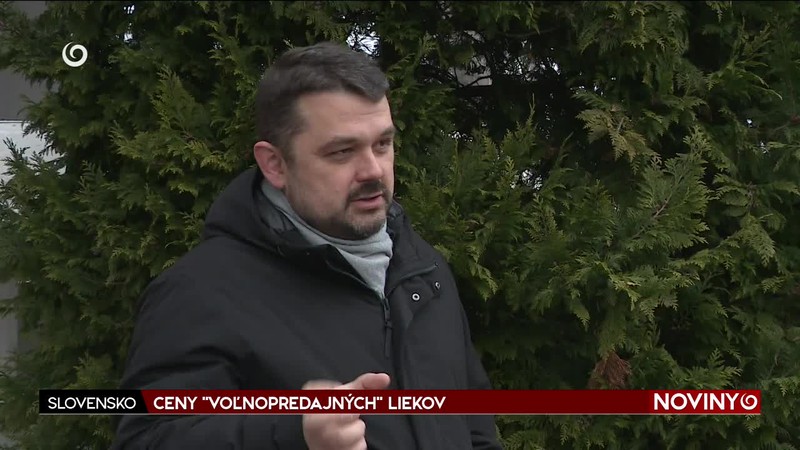 CENY "VOĽNOPREDAJNÝCH" LIEKOV