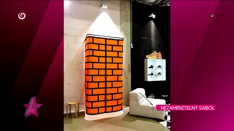 NEZAMENITEĽNÝ SABOL