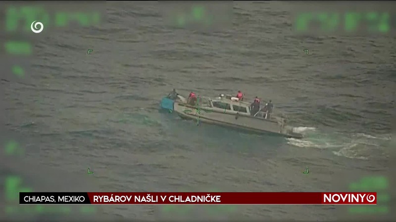 RYBÁROV NAŠLI V CHLADNIČKE