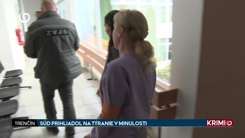 SÚD PRIHLIADOL NA TÝRANIE V MINULOSTI