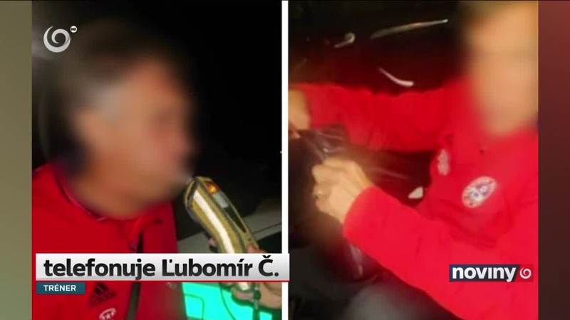 Futbalový tréner nafúkal, ale...