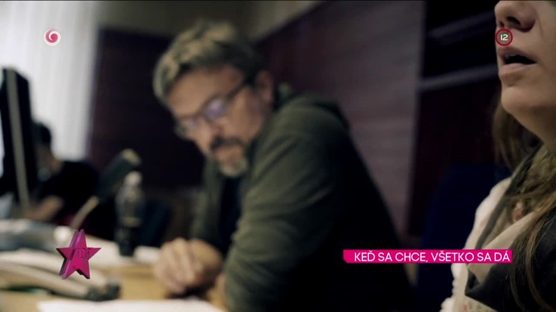 KEĎ SA CHCE, VŠETKO SA DÁ Langerova
