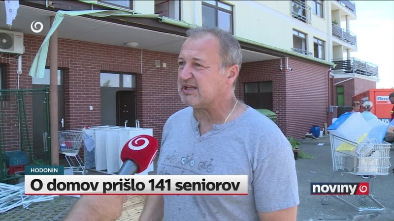 O domov prišlo 141 seniorov