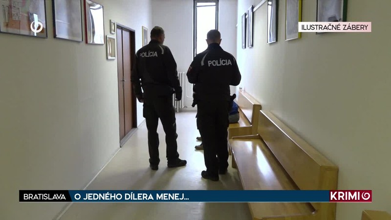 O JEDNÉHO DÍLERA MENEJ...