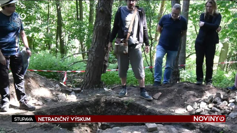 NETRADIČNÝ VÝSKUM