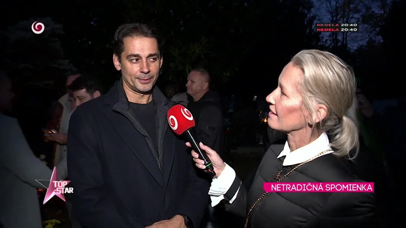 NETRADIČNÁ SPOMIENKA