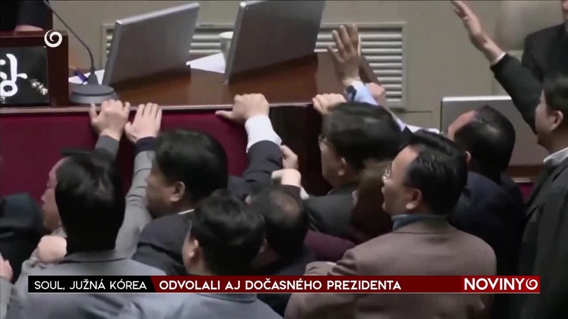 ODVOLALI AJ DOČASNÉHO PREZIDENTA
